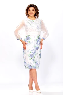 Вечернее платье Mira Fashion 5690