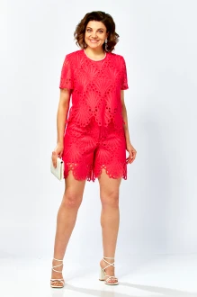 Костюм Mira Fashion 5661 двойка малиновый