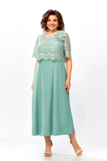 Костюм Mira Fashion 5713 двойка бирюзовый