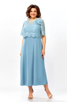 Костюм Mira Fashion 5713 двойка -3 голубой