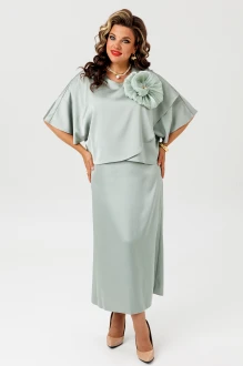 Костюм Mira Fashion 5743 двойка -2 мята