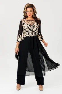 Брючный костюм Mira Fashion 5728 двойка
