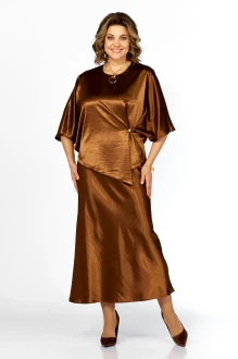 Костюм Mira Fashion 5756 двойка -3 медный