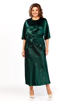 Костюм Mira Fashion 5765 двойка -3 изумруд