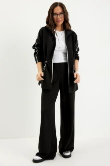 Спортивный костюм Магия Моды 2690 двойка черный