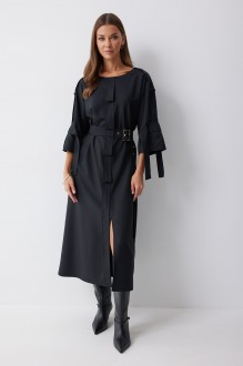 Платье Люше 4212 черный #1