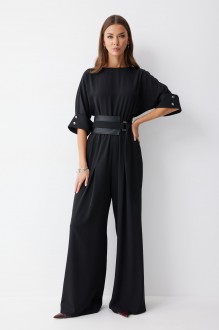 Комбинезон Люше 4224 черный #1