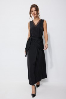 Вечернее платье Люше 4249 черный