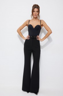 Брюки Люше 4254 черный