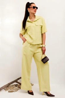 Брючный костюм Galean Style 982