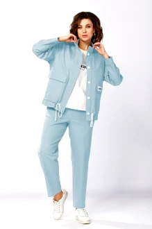 Брючный костюм Милора Стиль 1444 тройка