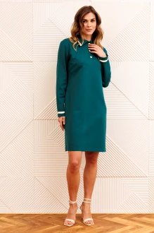 Платье GIZART 5422 /1 малахит