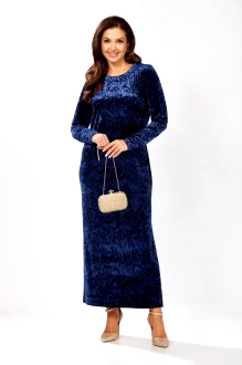 Вечернее платье GIZART 5319 /1 синий