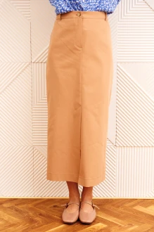 Юбка GIZART 35348 /1 мокко мусс