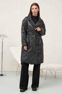 Пальто Fantazia Mod 4571 черный #1