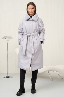 Пальто Fantazia Mod 4593 серый #1