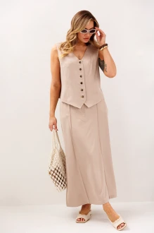 Юбочный костюм Fantazia Mod 4816