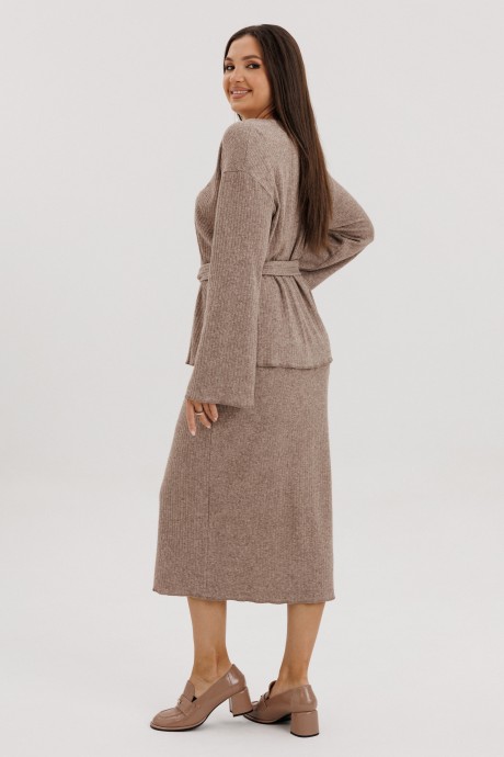 Костюм/комплект Fantazia Mod 4925 бежевый размер 48-54 #7