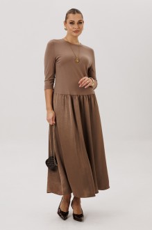 Платье Fantazia Mod 5008 бежевый