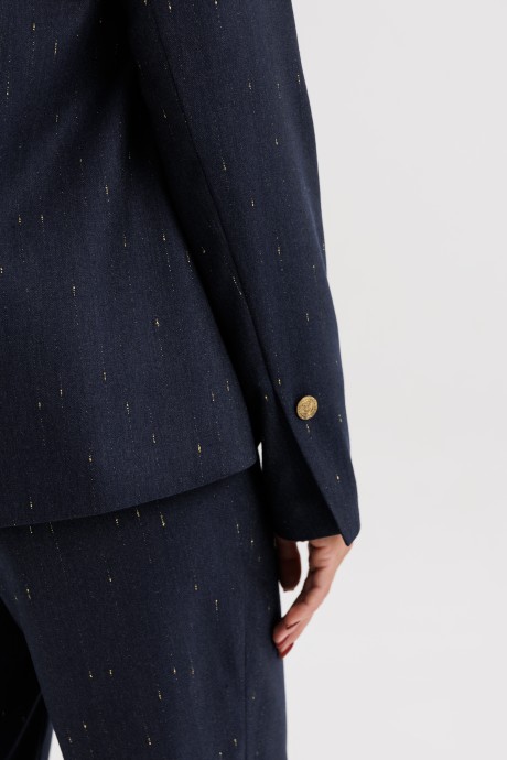 Костюм/комплект Fantazia Mod 5301 синий размер 46-52 #8