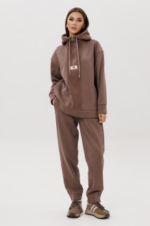 Спортивный костюм Fantazia Mod 5346 мокко