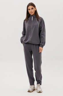 Спортивный костюм Fantazia Mod 5328 светло-серый