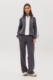 Спортивный костюм Fantazia Mod 5330 серый