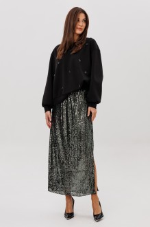 Костюм/комплект Fantazia Mod 5324 /1 серебро