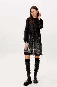 Платье Fantazia Mod 5973 черный