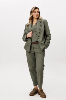 Брючный костюм Fantazia Mod 5335 тройка