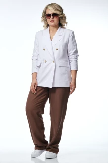 Брючный костюм OVERYOU 246