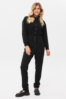 Комбинезон PRATA wear S024 черный #1