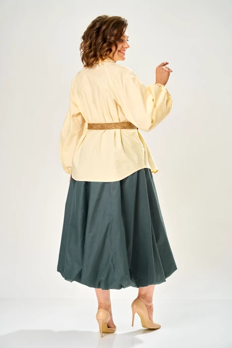 KaVari plus size 4033 #3
