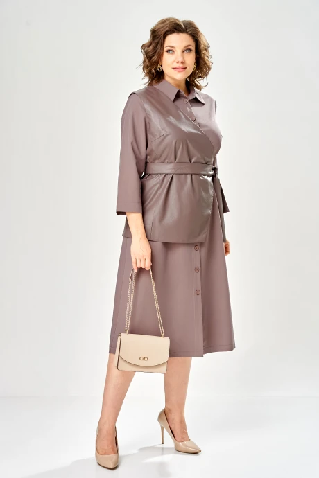 KaVari plus size 8068 двойка #3