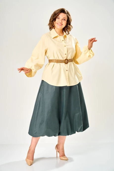 KaVari plus size 8073 двойка #2