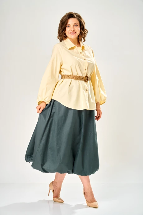 KaVari plus size 8073 двойка #3