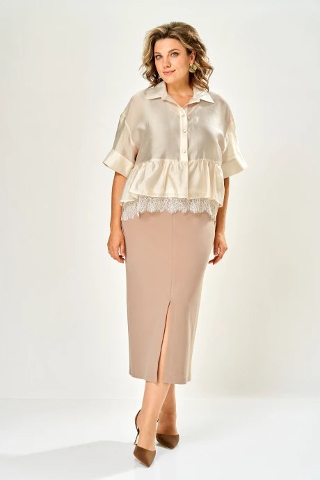 KaVari plus size 8062 #3