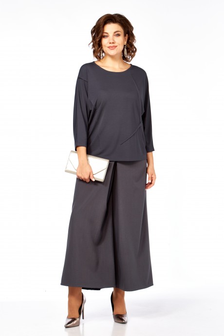 Костюм/комплект Diamant 2102 графит размер 50-54 #4