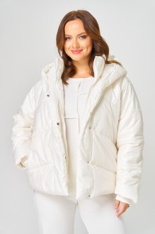 Куртка Diamant 2125 молочный