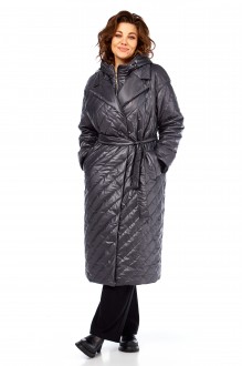 Пальто Diamant 2131 графит