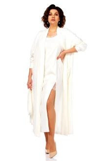 Костюм Diamant 2145 молочный