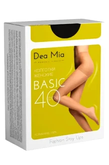 Колготки Dea Mia BASIC 40 nero