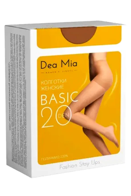Dea Mia BASIC 20 #1